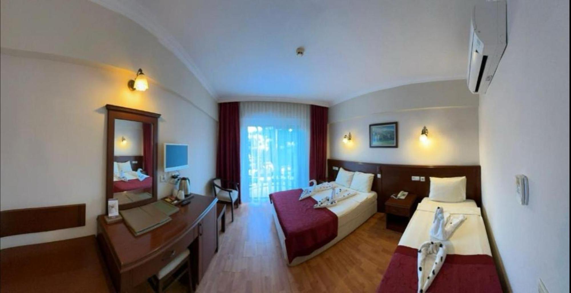 Astoria Park Hotel & Spa All Inclusive أنطاليا المظهر الخارجي الصورة