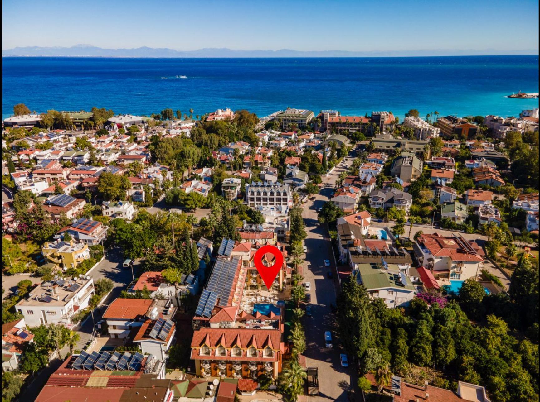 Astoria Park Hotel & Spa All Inclusive أنطاليا المظهر الخارجي الصورة