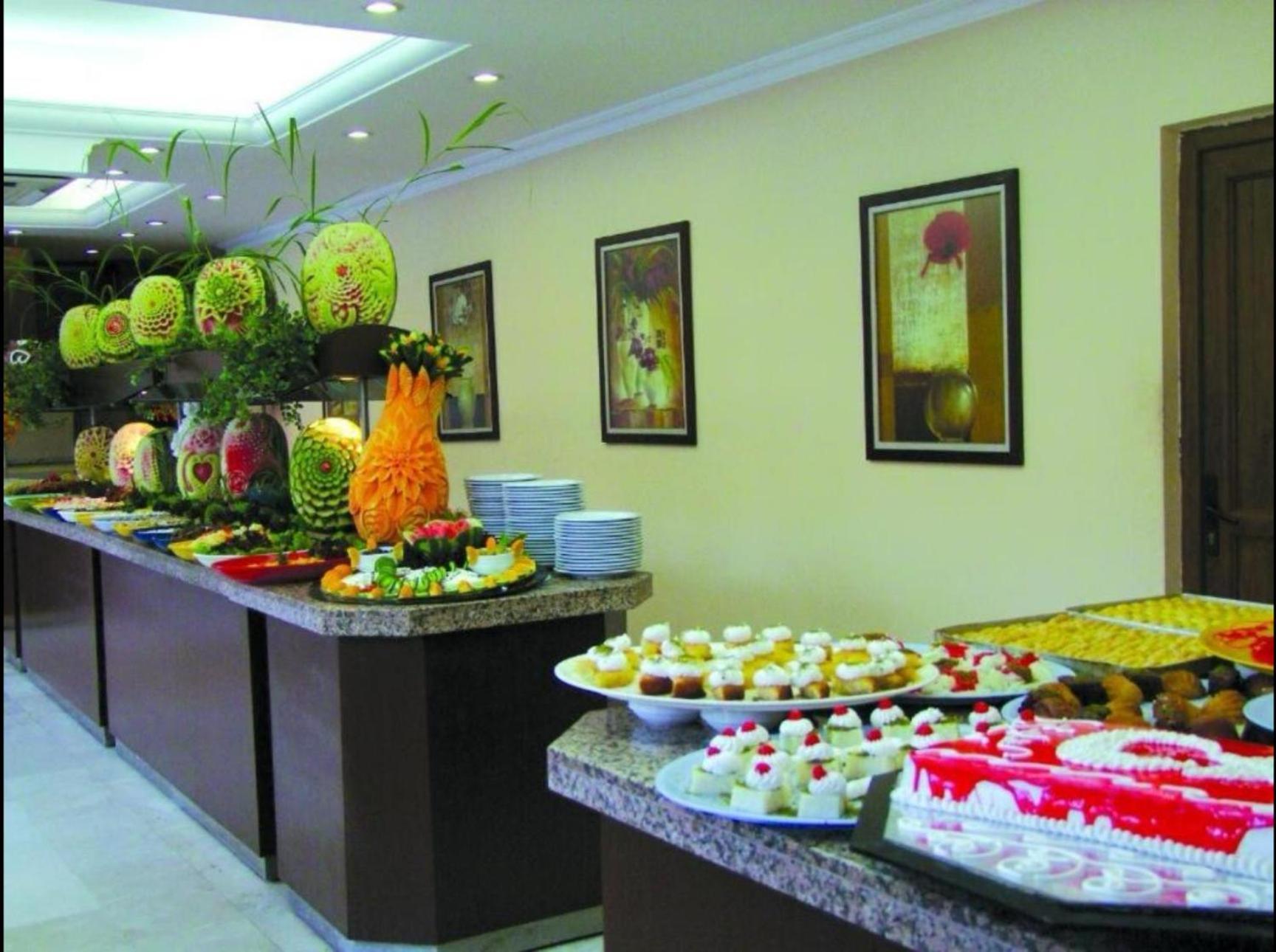 Astoria Park Hotel & Spa All Inclusive أنطاليا المظهر الخارجي الصورة