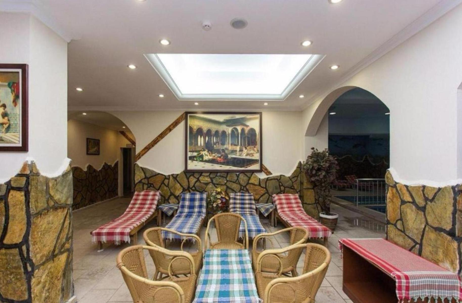 Astoria Park Hotel & Spa All Inclusive أنطاليا المظهر الخارجي الصورة