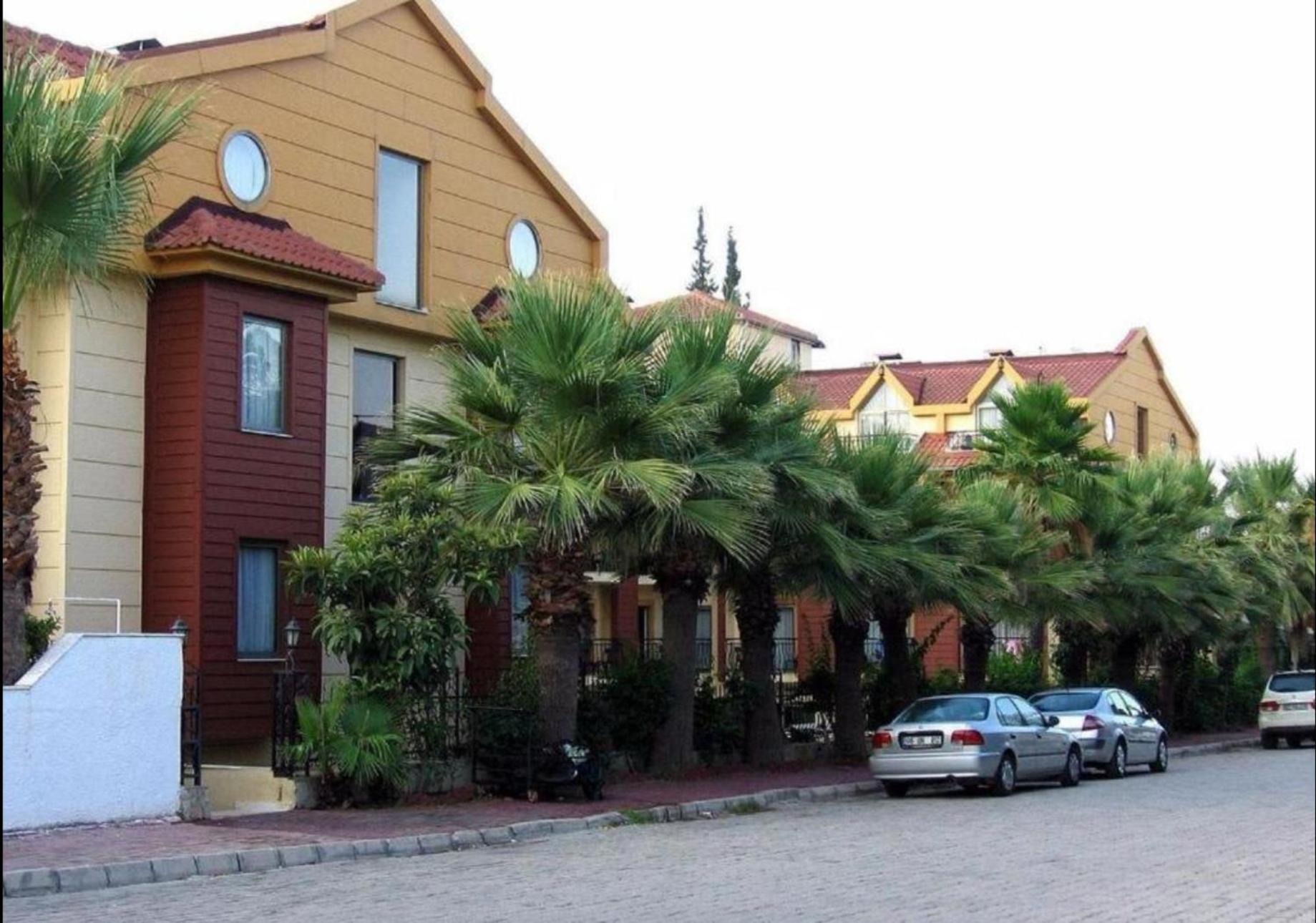 Astoria Park Hotel & Spa All Inclusive أنطاليا المظهر الخارجي الصورة