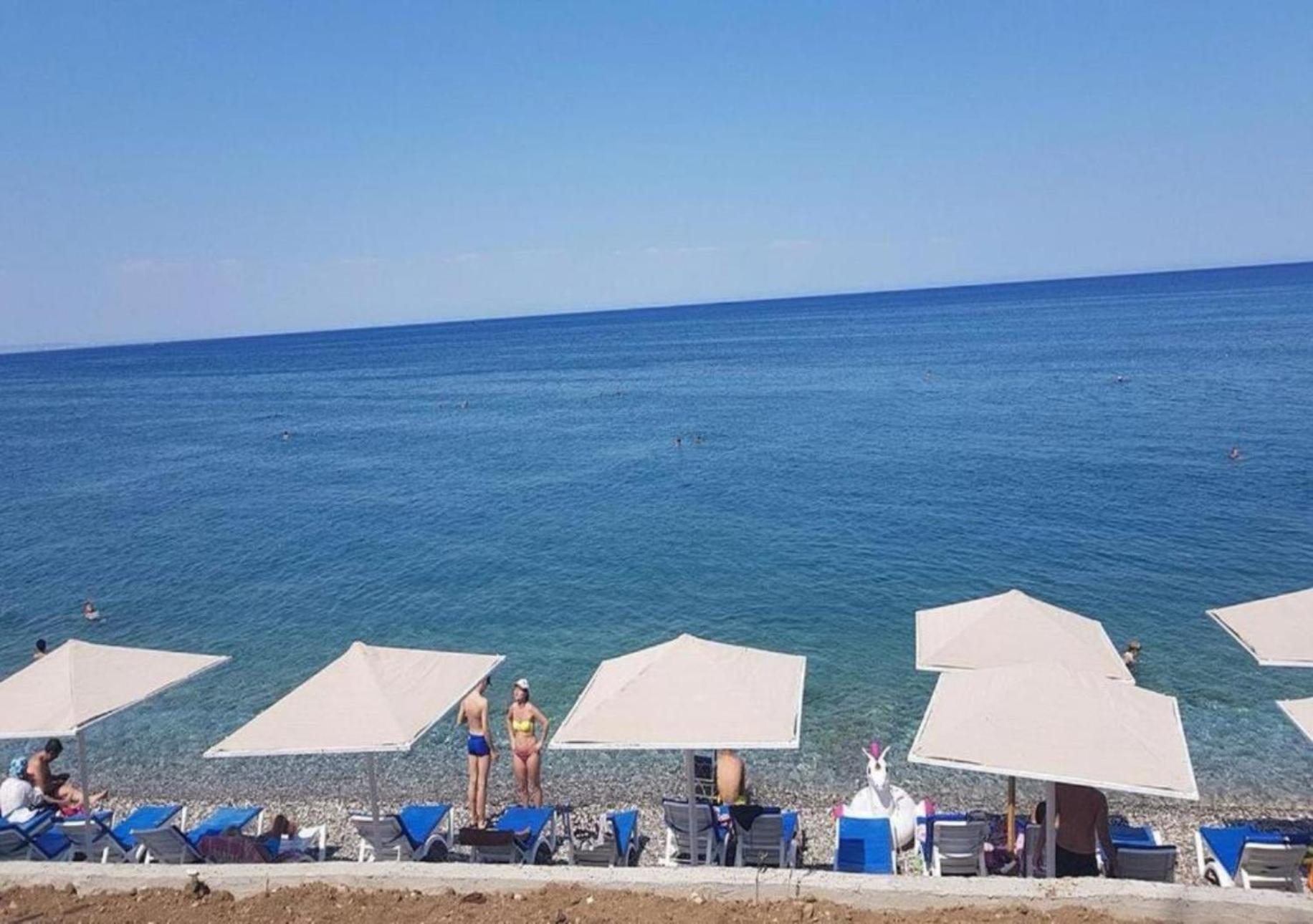 Astoria Park Hotel & Spa All Inclusive أنطاليا المظهر الخارجي الصورة