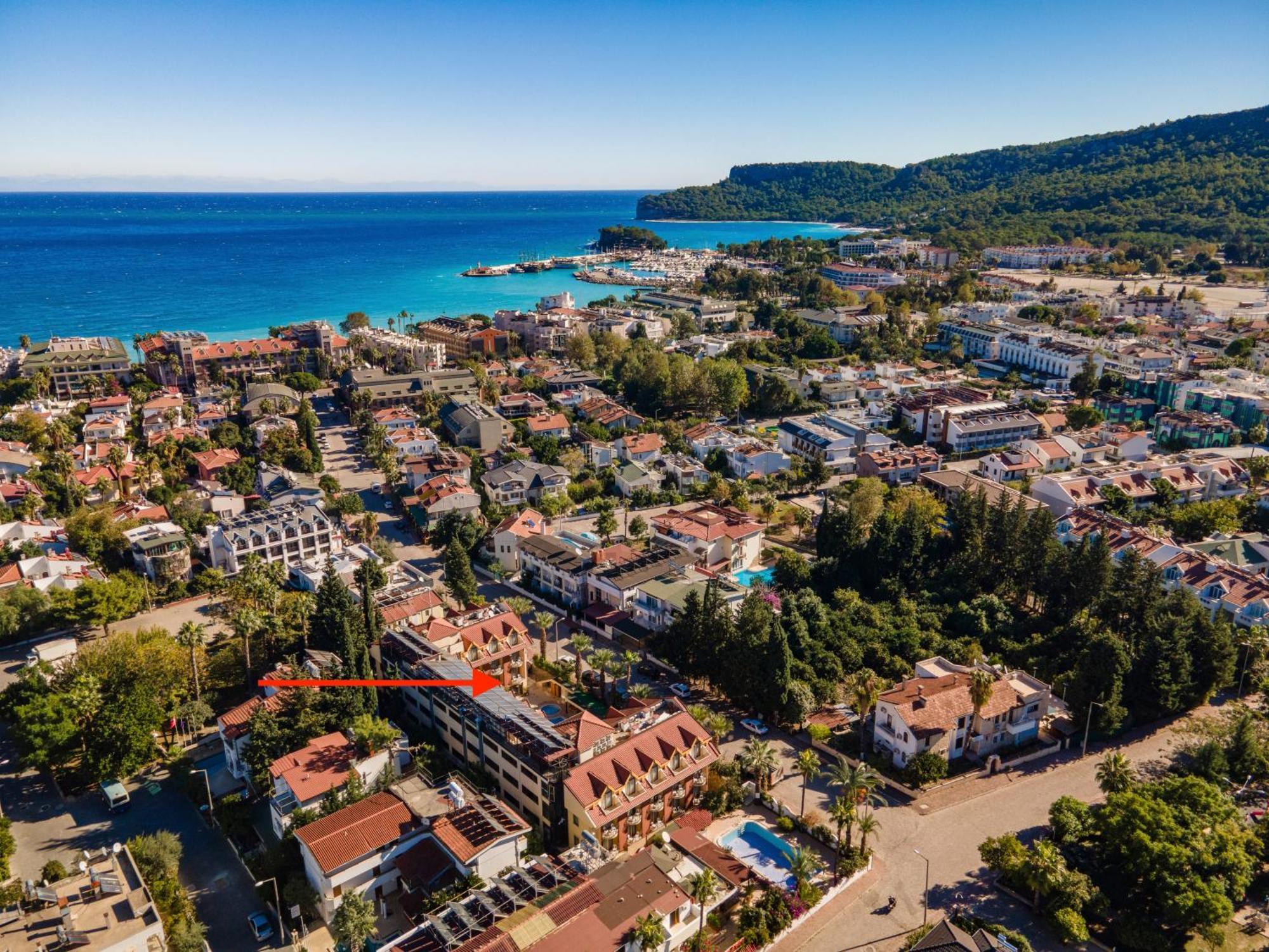 Astoria Park Hotel & Spa All Inclusive أنطاليا المظهر الخارجي الصورة