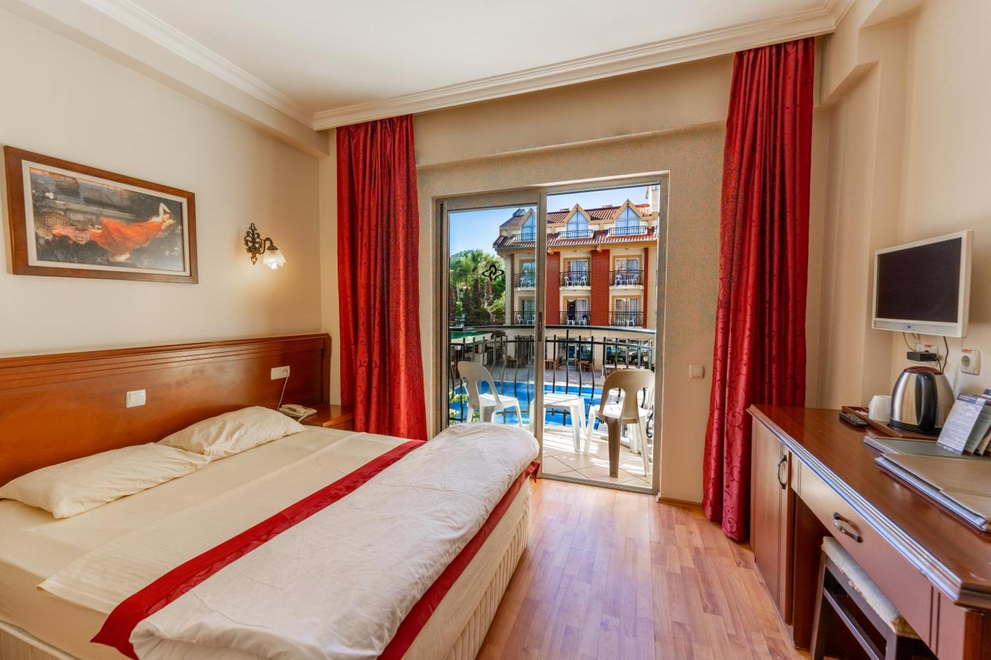 Astoria Park Hotel & Spa All Inclusive أنطاليا المظهر الخارجي الصورة
