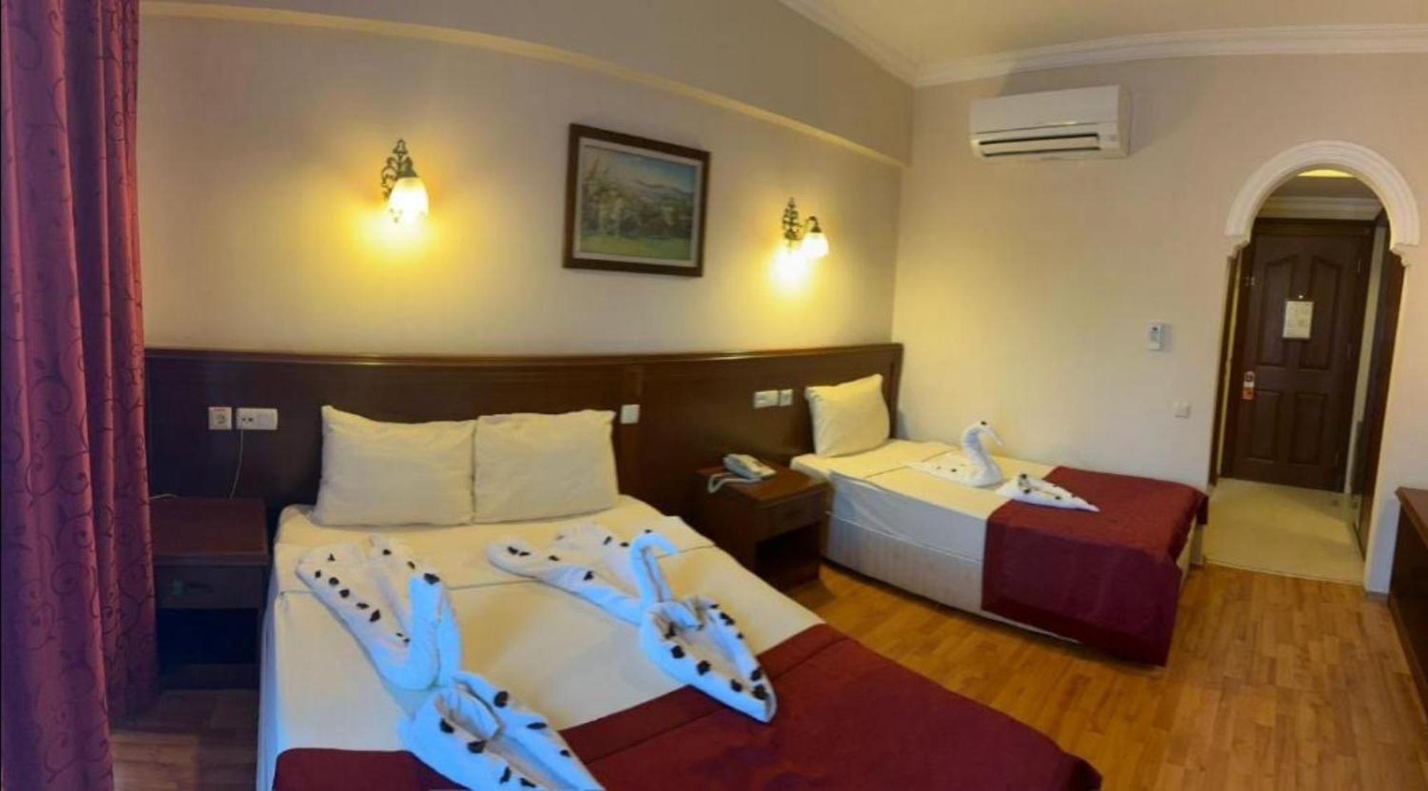 Astoria Park Hotel & Spa All Inclusive أنطاليا المظهر الخارجي الصورة