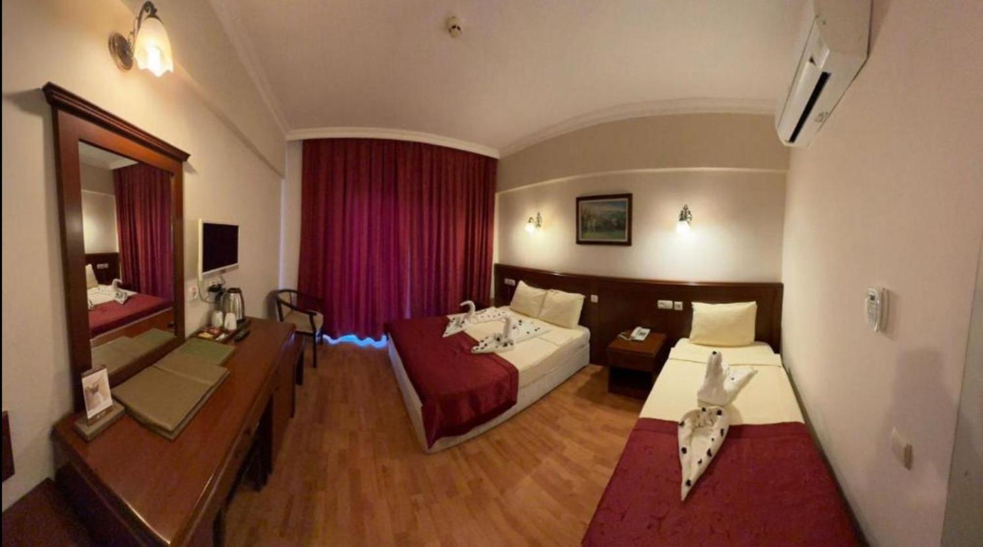 Astoria Park Hotel & Spa All Inclusive أنطاليا المظهر الخارجي الصورة