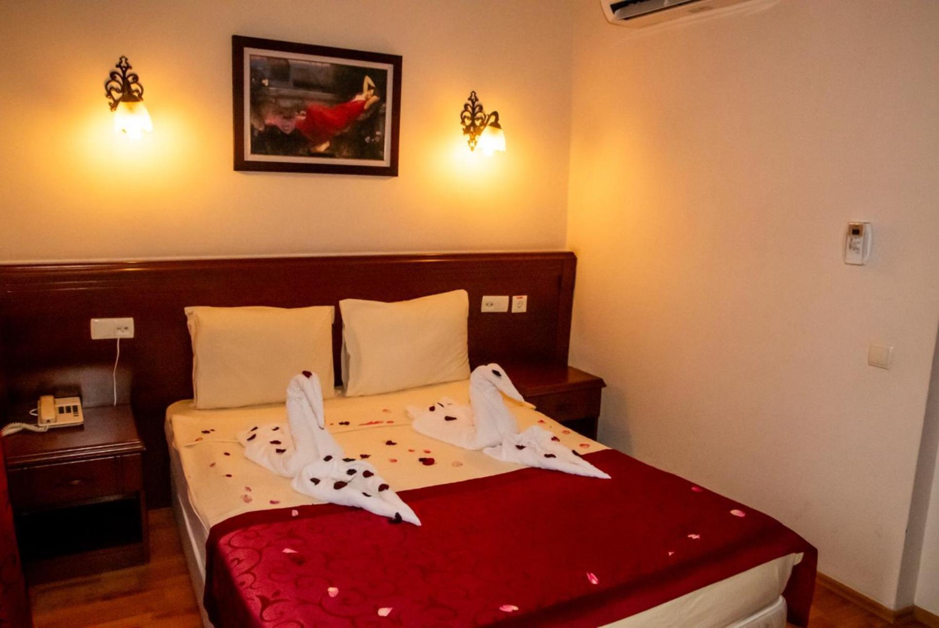 Astoria Park Hotel & Spa All Inclusive أنطاليا المظهر الخارجي الصورة