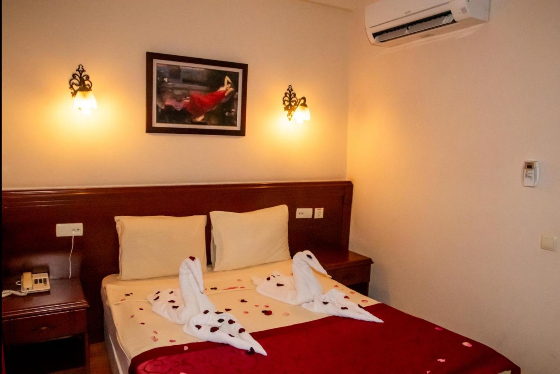 Astoria Park Hotel & Spa All Inclusive أنطاليا المظهر الخارجي الصورة