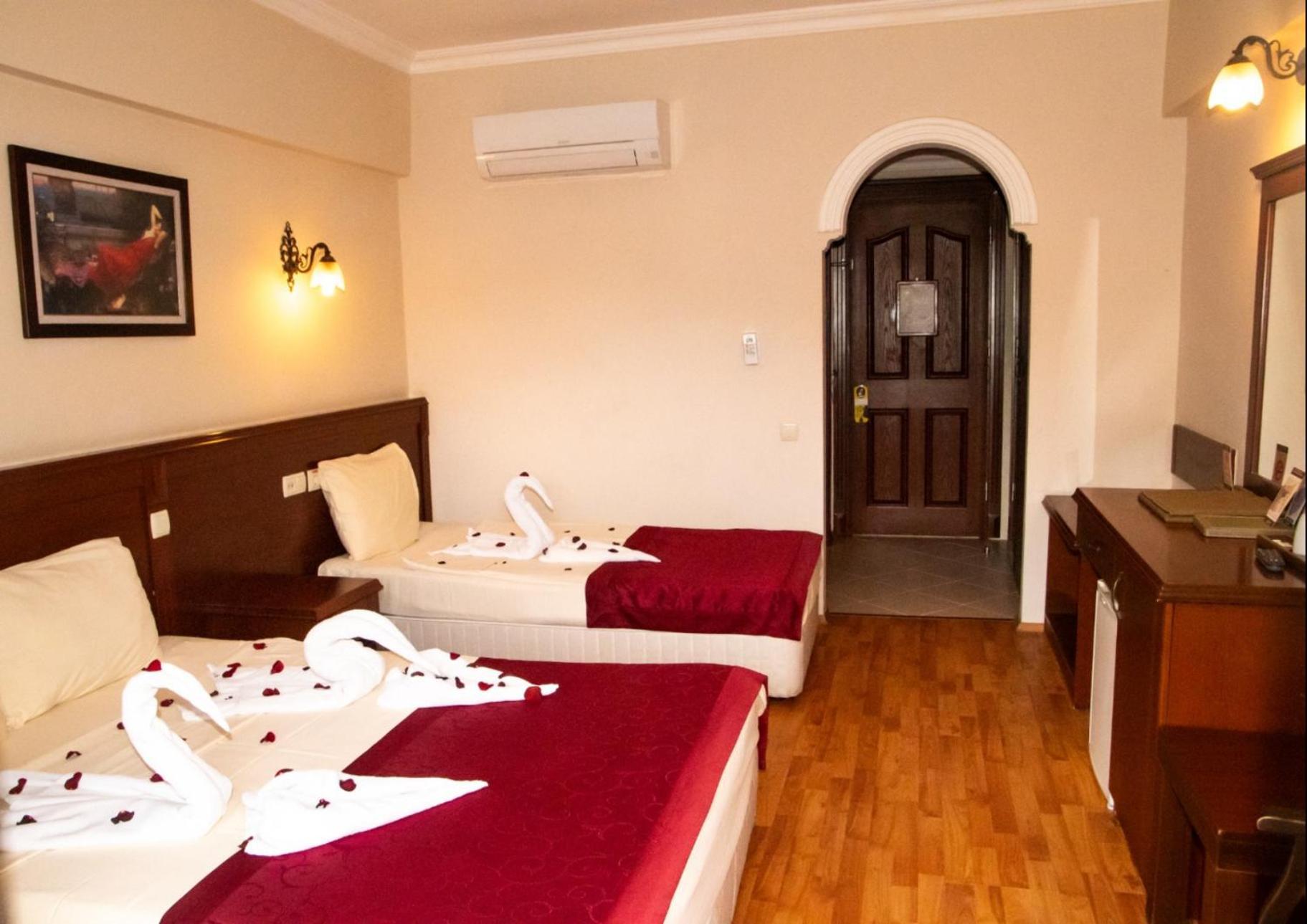 Astoria Park Hotel & Spa All Inclusive أنطاليا المظهر الخارجي الصورة