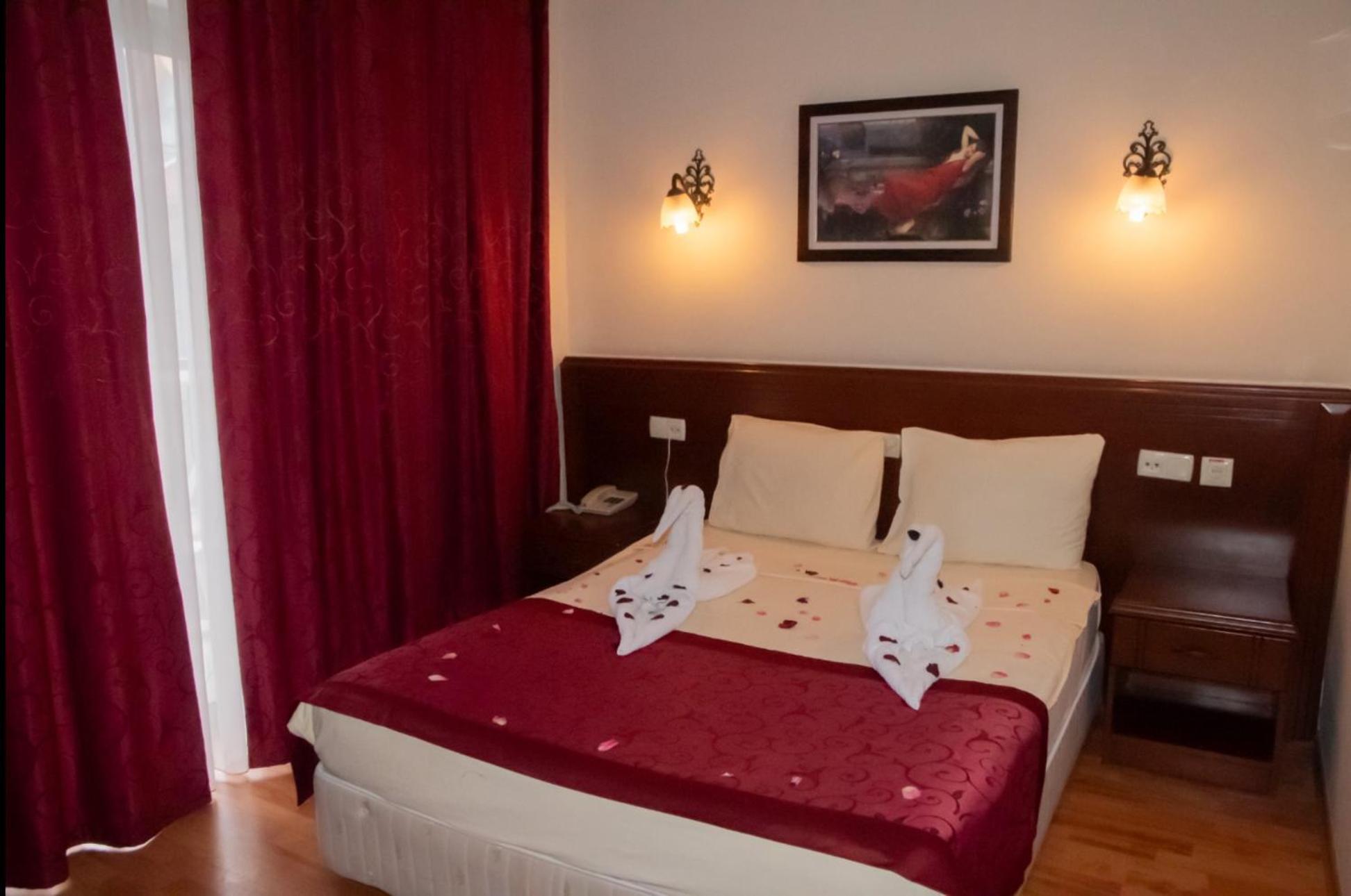 Astoria Park Hotel & Spa All Inclusive أنطاليا المظهر الخارجي الصورة