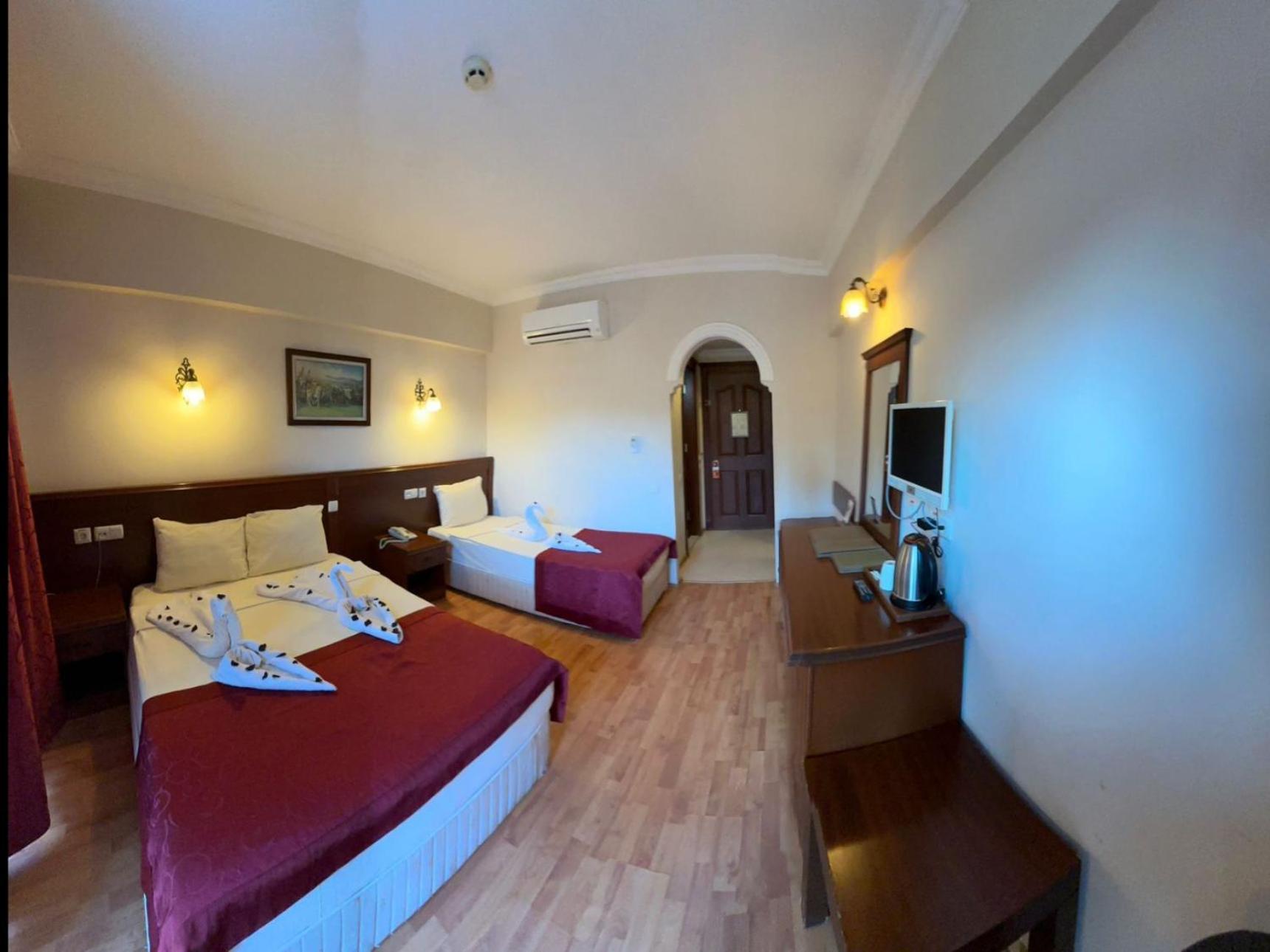 Astoria Park Hotel & Spa All Inclusive أنطاليا المظهر الخارجي الصورة