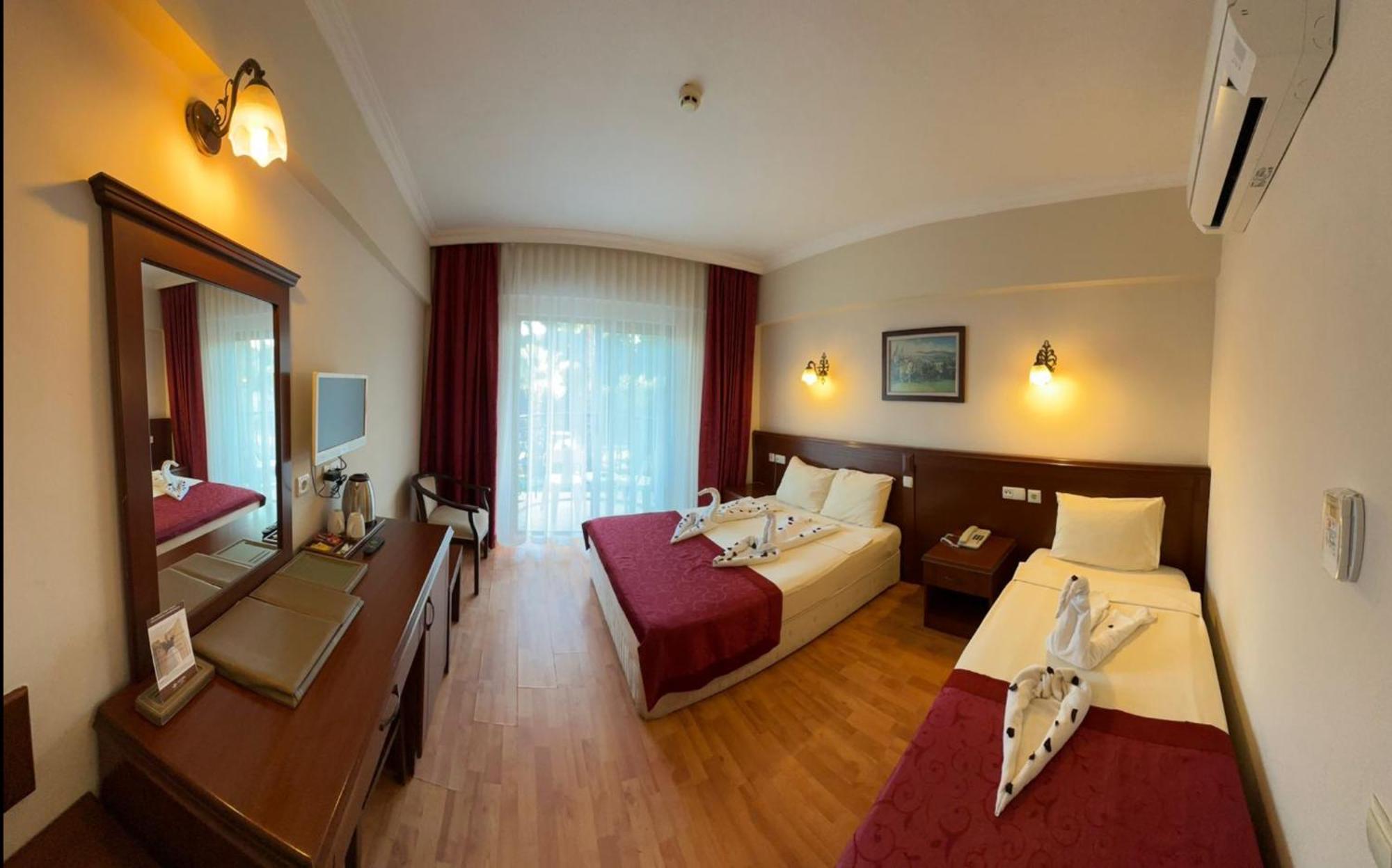 Astoria Park Hotel & Spa All Inclusive أنطاليا المظهر الخارجي الصورة