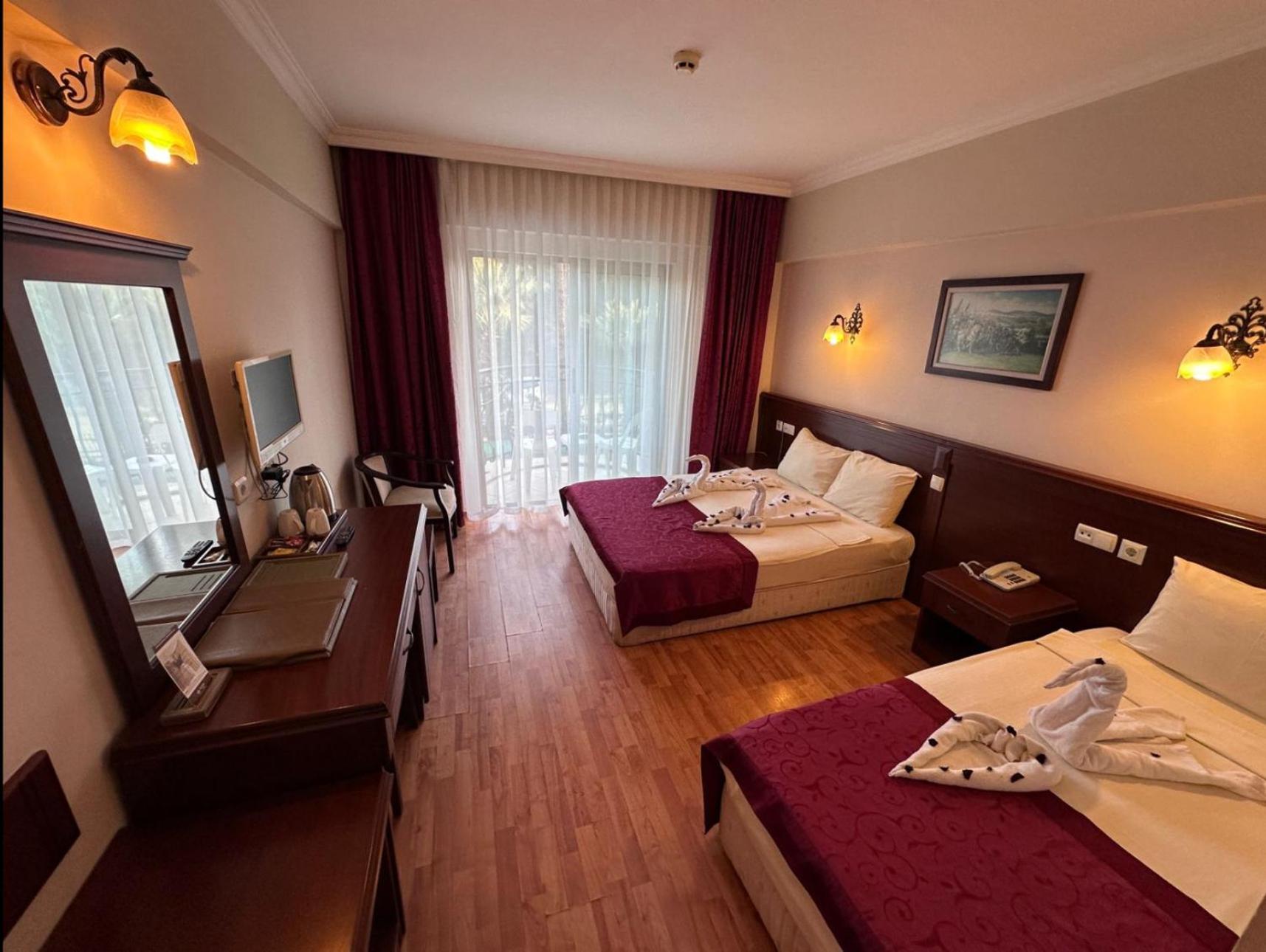 Astoria Park Hotel & Spa All Inclusive أنطاليا المظهر الخارجي الصورة