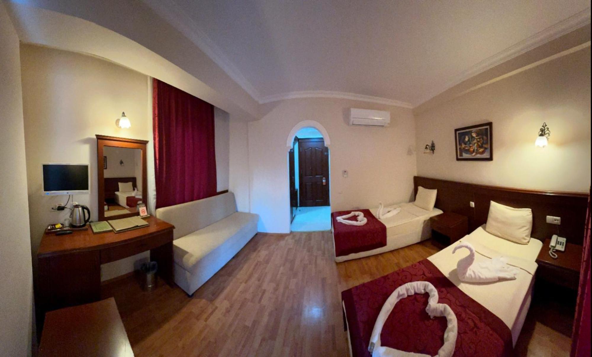 Astoria Park Hotel & Spa All Inclusive أنطاليا المظهر الخارجي الصورة