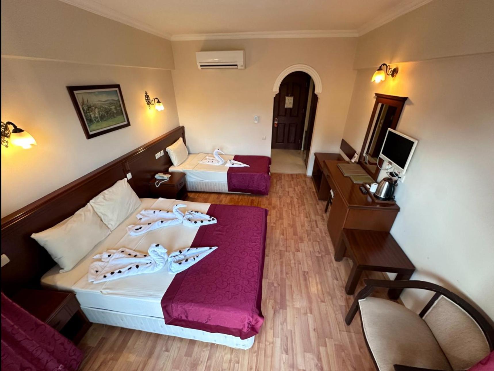 Astoria Park Hotel & Spa All Inclusive أنطاليا المظهر الخارجي الصورة