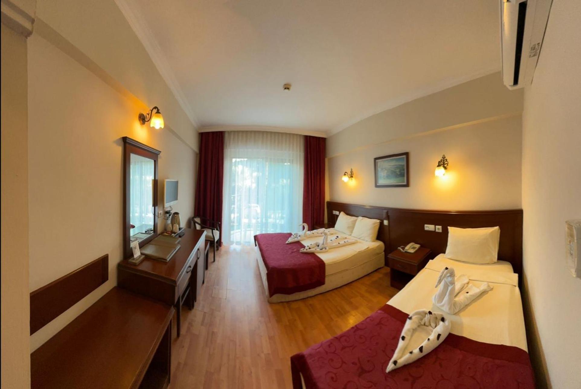 Astoria Park Hotel & Spa All Inclusive أنطاليا المظهر الخارجي الصورة