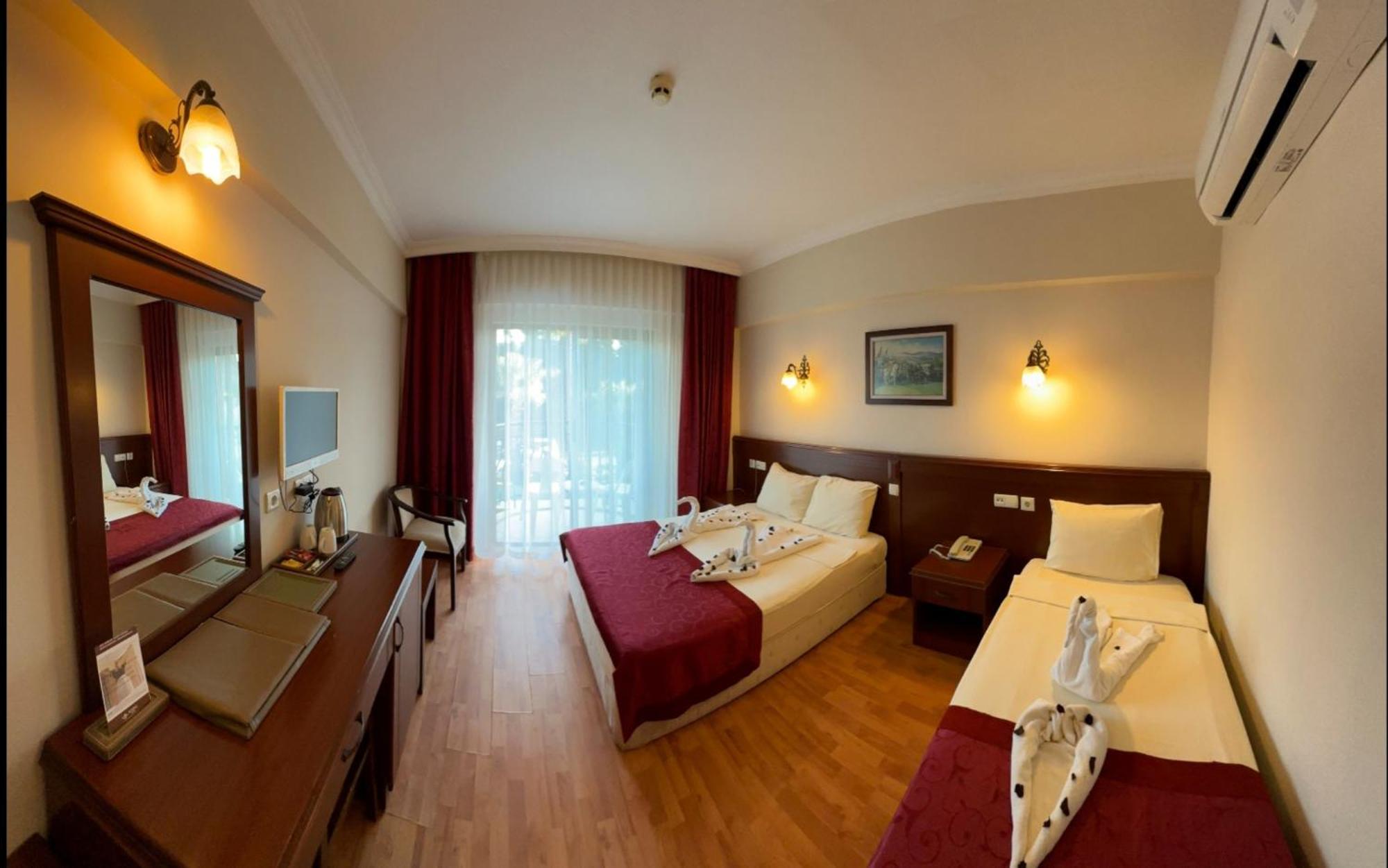 Astoria Park Hotel & Spa All Inclusive أنطاليا المظهر الخارجي الصورة