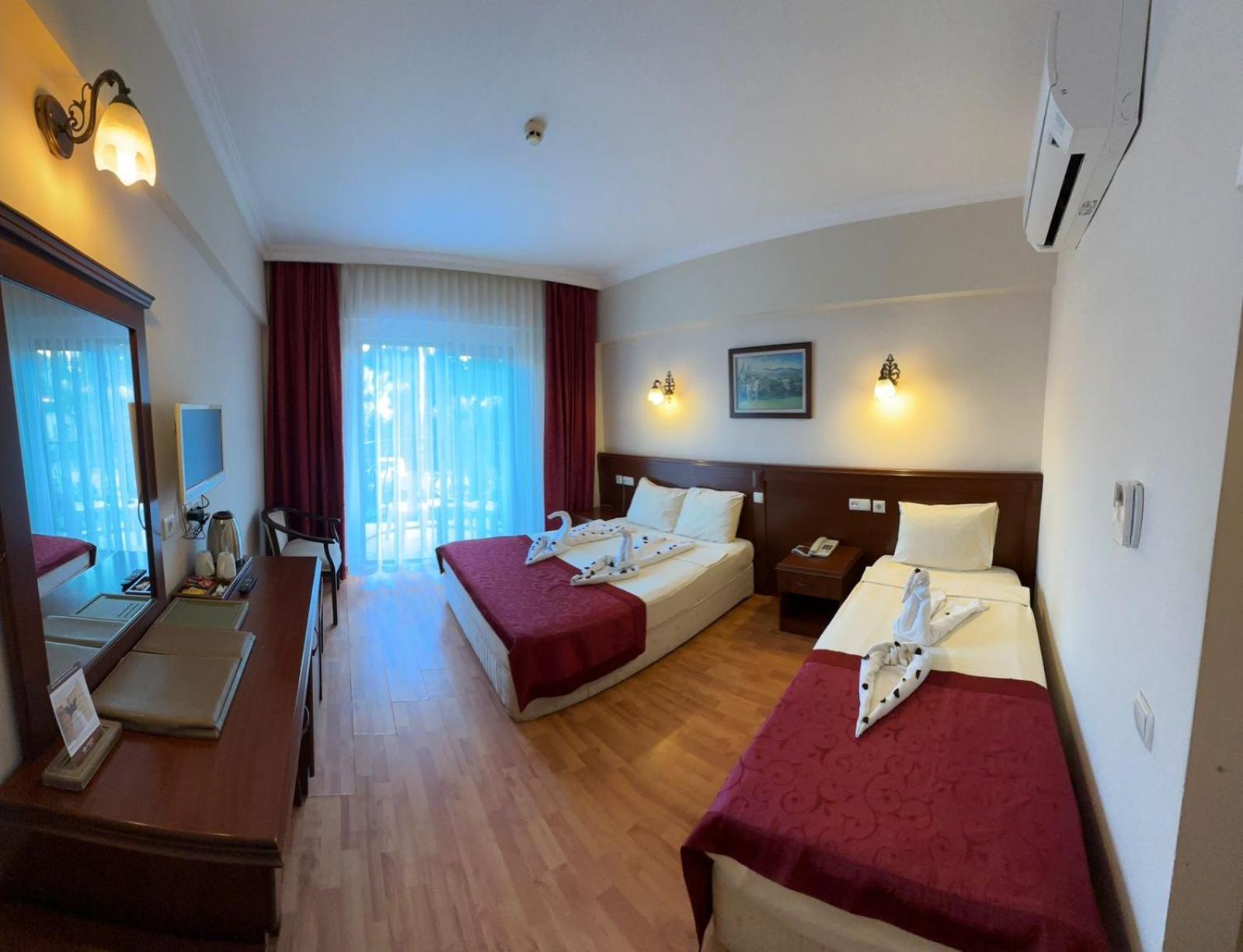 Astoria Park Hotel & Spa All Inclusive أنطاليا المظهر الخارجي الصورة