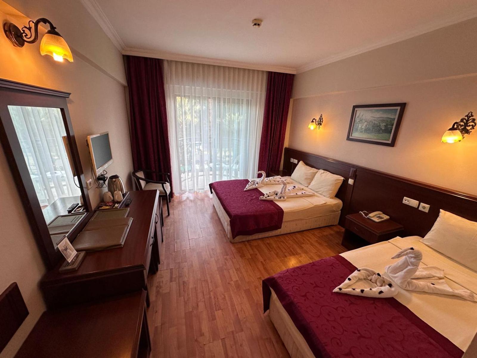 Astoria Park Hotel & Spa All Inclusive أنطاليا المظهر الخارجي الصورة