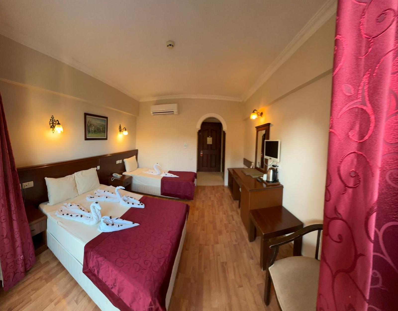 Astoria Park Hotel & Spa All Inclusive أنطاليا المظهر الخارجي الصورة
