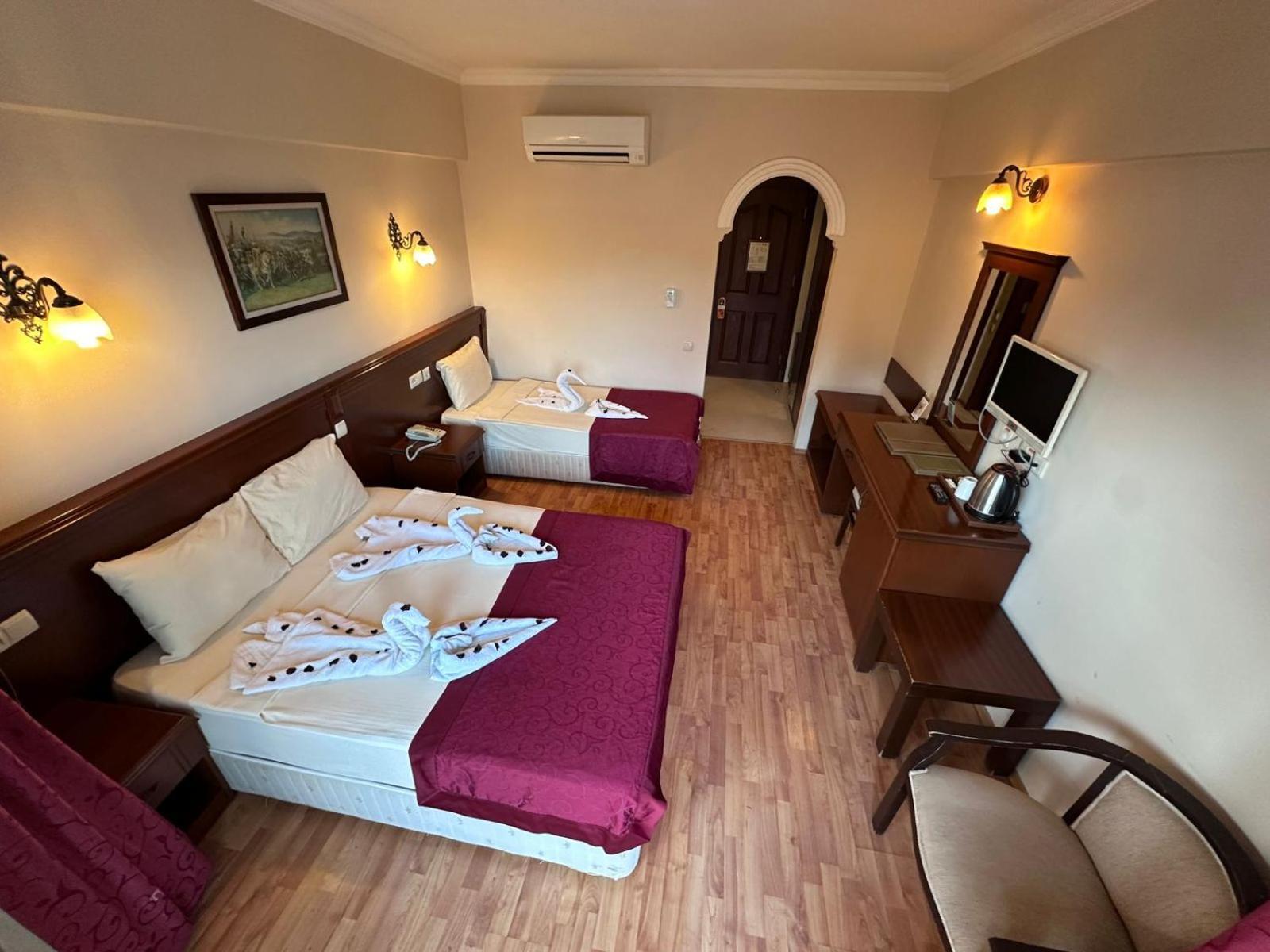 Astoria Park Hotel & Spa All Inclusive أنطاليا المظهر الخارجي الصورة