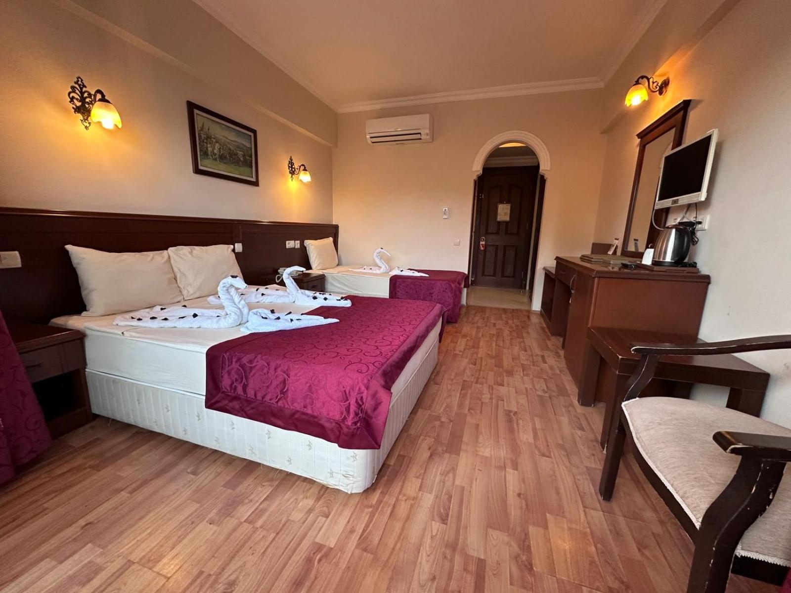 Astoria Park Hotel & Spa All Inclusive أنطاليا المظهر الخارجي الصورة