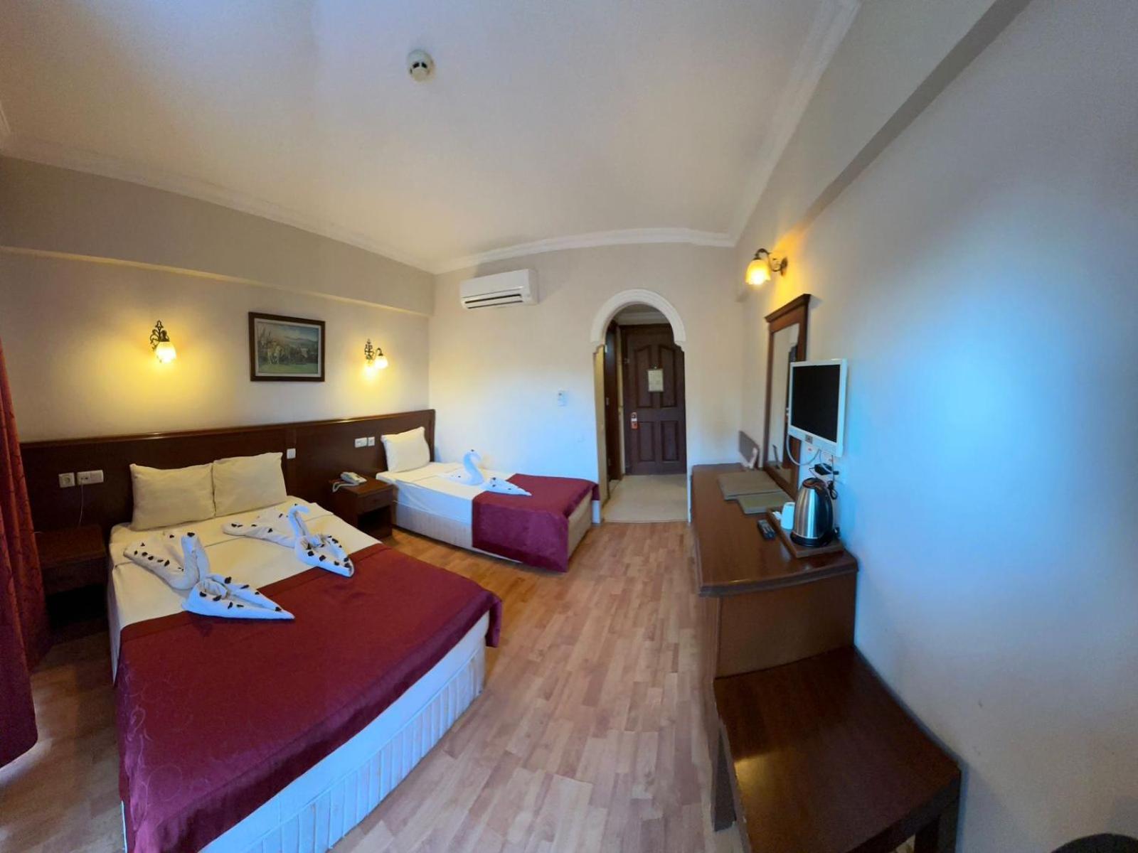 Astoria Park Hotel & Spa All Inclusive أنطاليا المظهر الخارجي الصورة