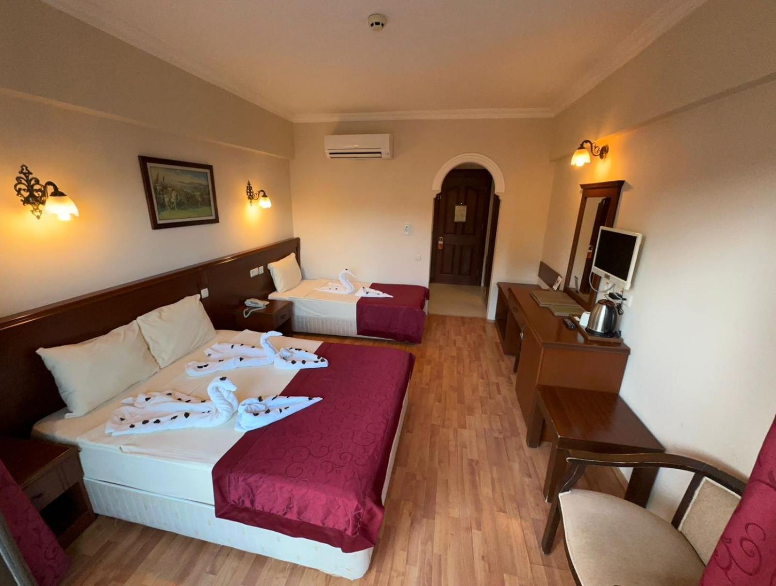 Astoria Park Hotel & Spa All Inclusive أنطاليا المظهر الخارجي الصورة