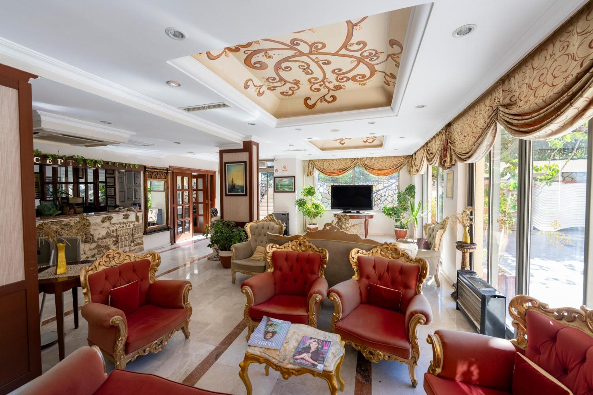 Astoria Park Hotel & Spa All Inclusive أنطاليا المظهر الخارجي الصورة
