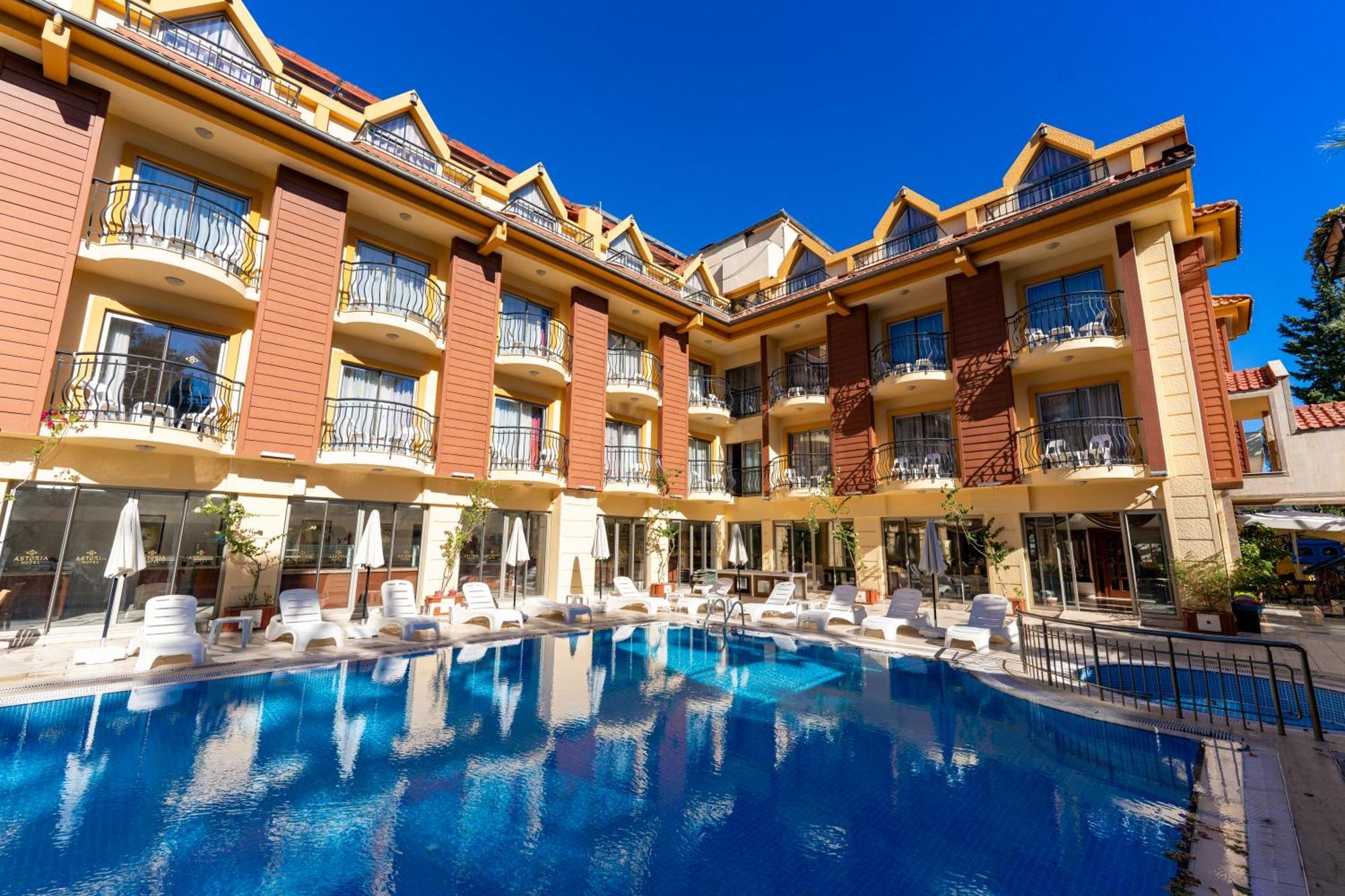 Astoria Park Hotel & Spa All Inclusive أنطاليا المظهر الخارجي الصورة